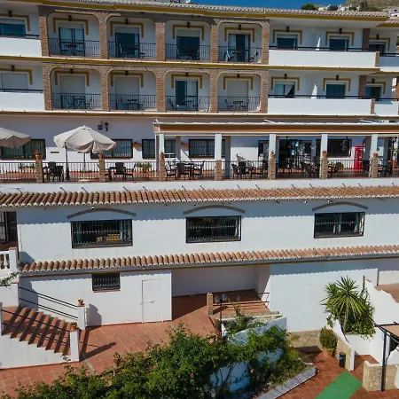Hotel Y Balcon De 3*