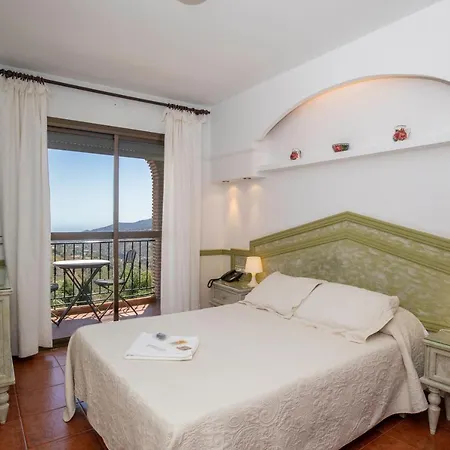 Y Balcon De Hotel Competa