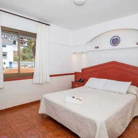 Y Balcon De Hotel