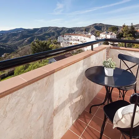 Hotel Y Balcon De Competa