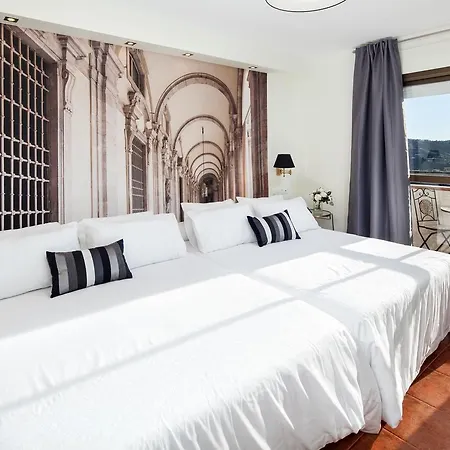 Y Balcon De