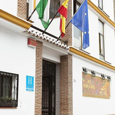 Y Balcon De