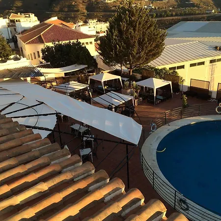 Y Balcon De 3* Competa