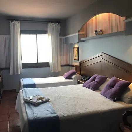 Y Balcon De Cómpeta
