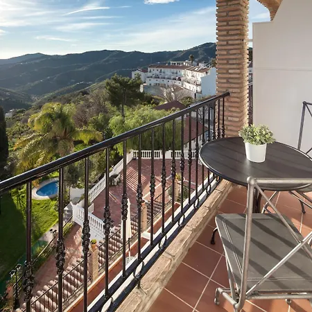 Hotel Y Balcon De