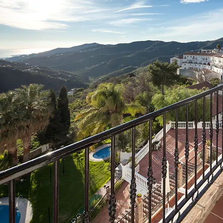 Hotel Y Balcon De