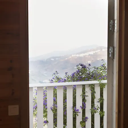 Y Balcon De Hotel