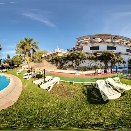Hotel Y Balcon De