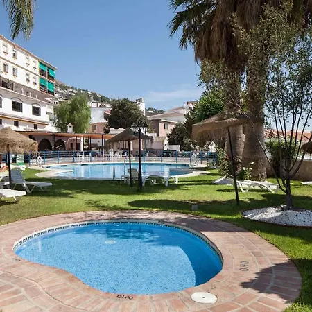 Y Balcon De Hotel Cómpeta