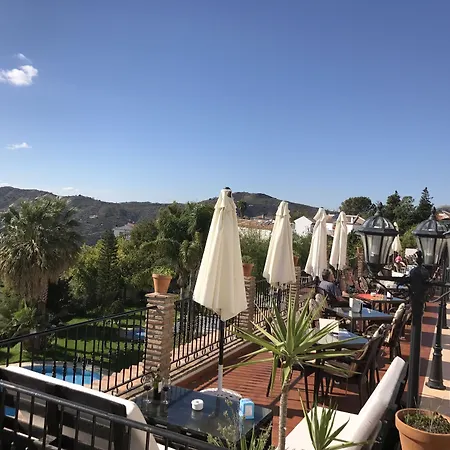 Y Balcon De Hotel