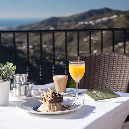 Y Balcon De Hotel Cómpeta