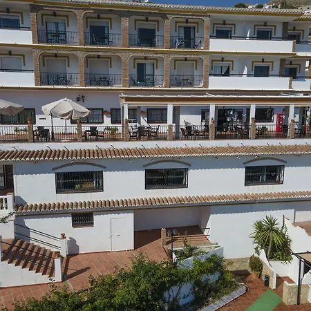 Y Balcon De Cómpeta