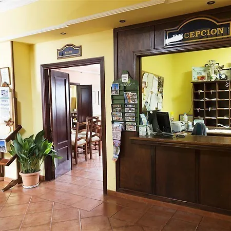 Y Balcon De Hotel Cómpeta