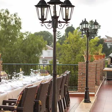 Y Balcon De Hotel