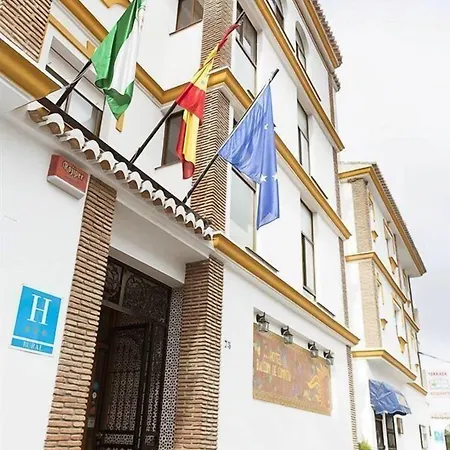 Hotel Y Balcon De Cómpeta