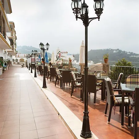 Y Balcon De