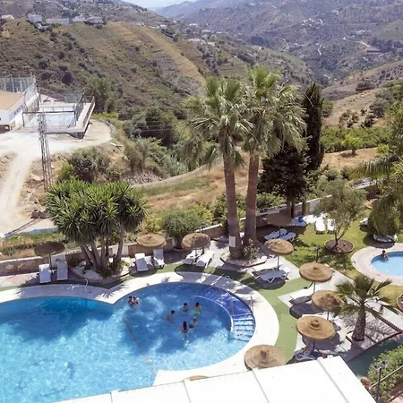 Hotel Y Balcon De Cómpeta