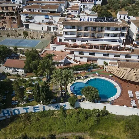 Hotel Y Balcon De Cómpeta