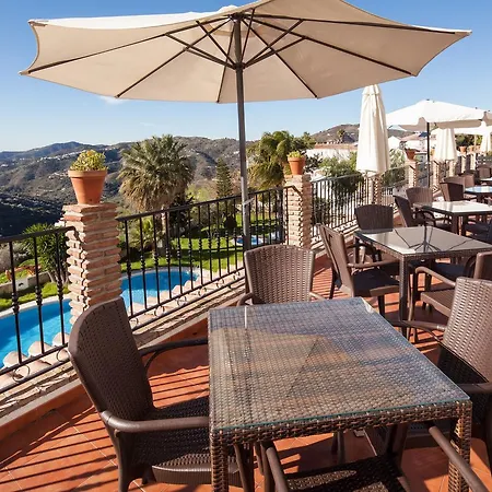 Hotel Y Balcon De 3*