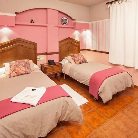 Hotel Y Balcon De 3*