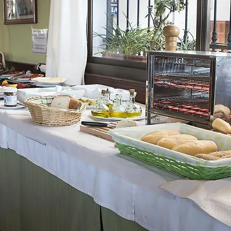 Szálloda Y Balcon De