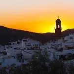 Y Balcon De Hotel Cómpeta