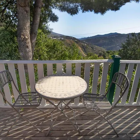 Y Balcon De 3* Cómpeta