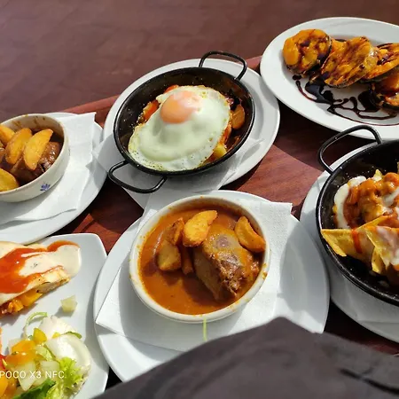 孔佩塔阳台别墅酒店 酒店 康佩塔