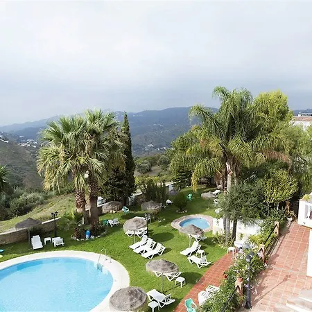 Hotel Y Balcon De 3*
